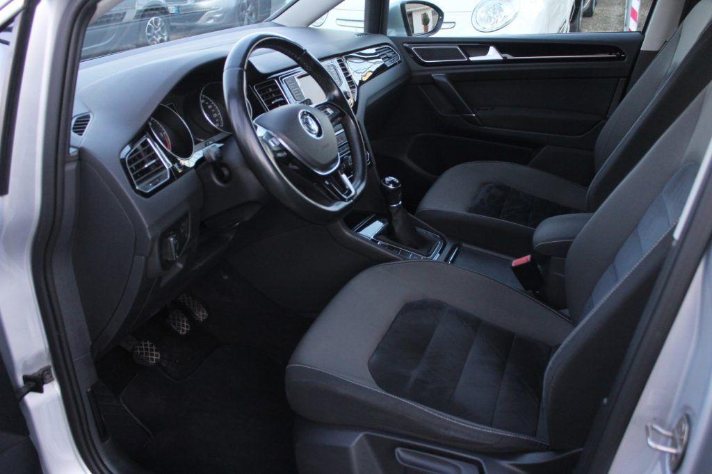 Volkswagen Golf Sportsvan 1.6 TDI 110CV Highline BlueMotion Technology