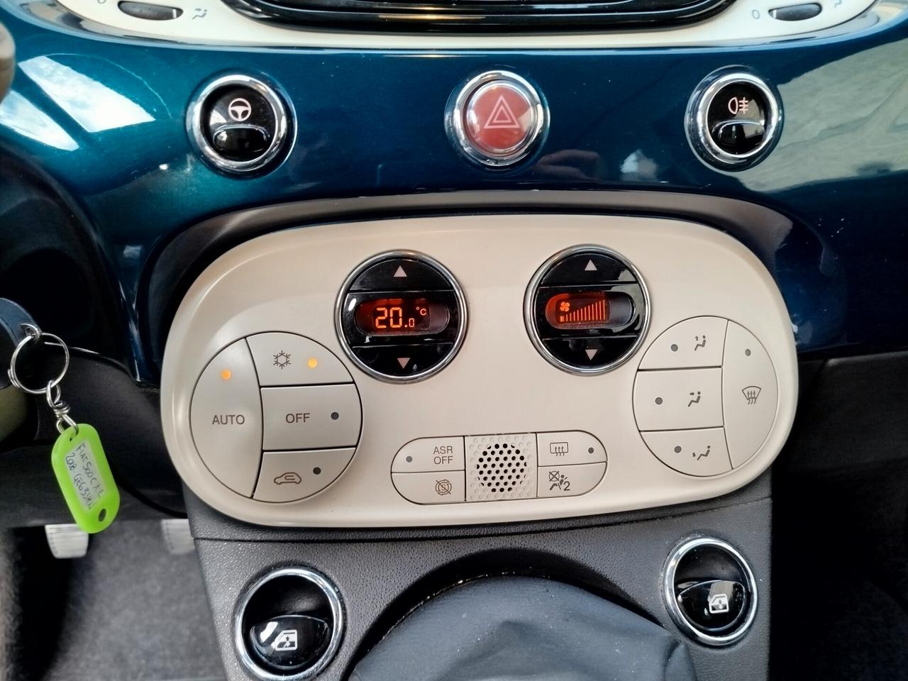 Fiat 500 C 1.2 Lounge