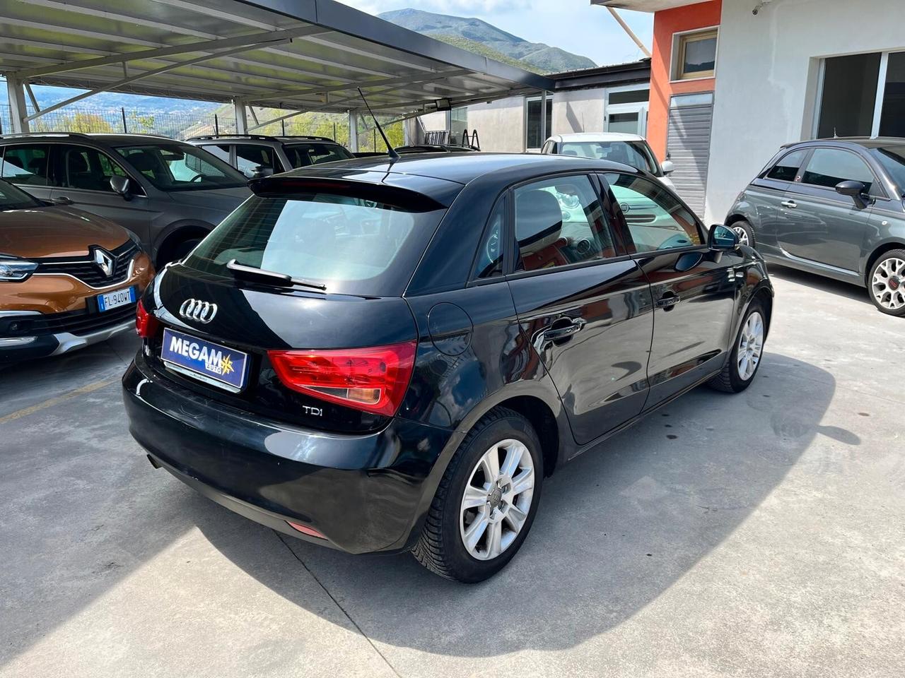 Audi A1 1.6 TDI Attraction