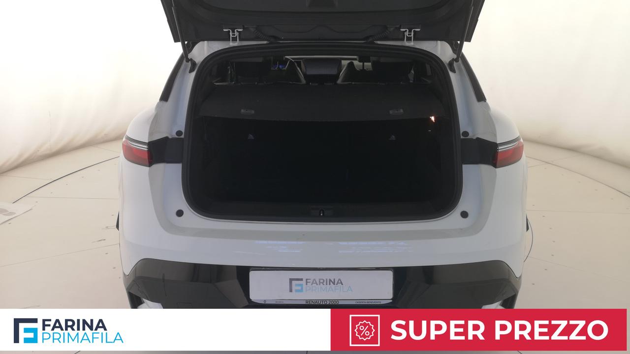 RENAULT Megane IV E-Tech - Megane E-Tech Evolution EV60 Optimum Charge 220cv