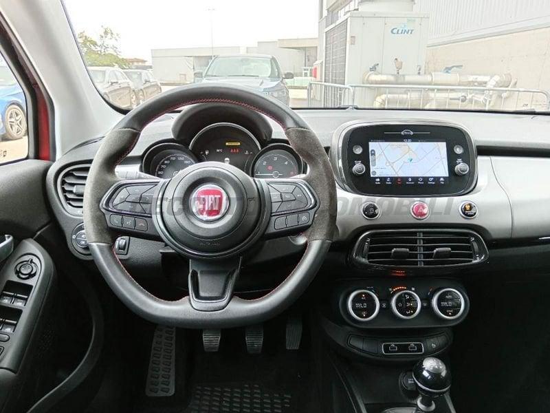 FIAT 500X 500X 1.3 mjet Sport 95cv