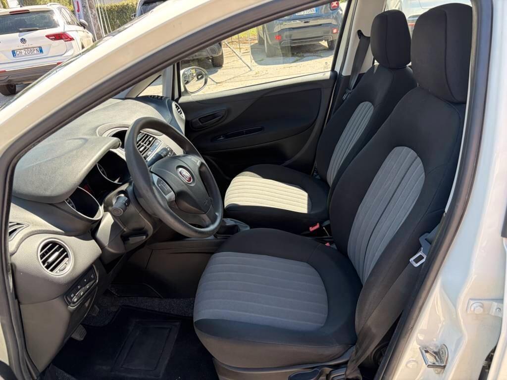 Fiat Punto 1.2 8V 5 porte Street