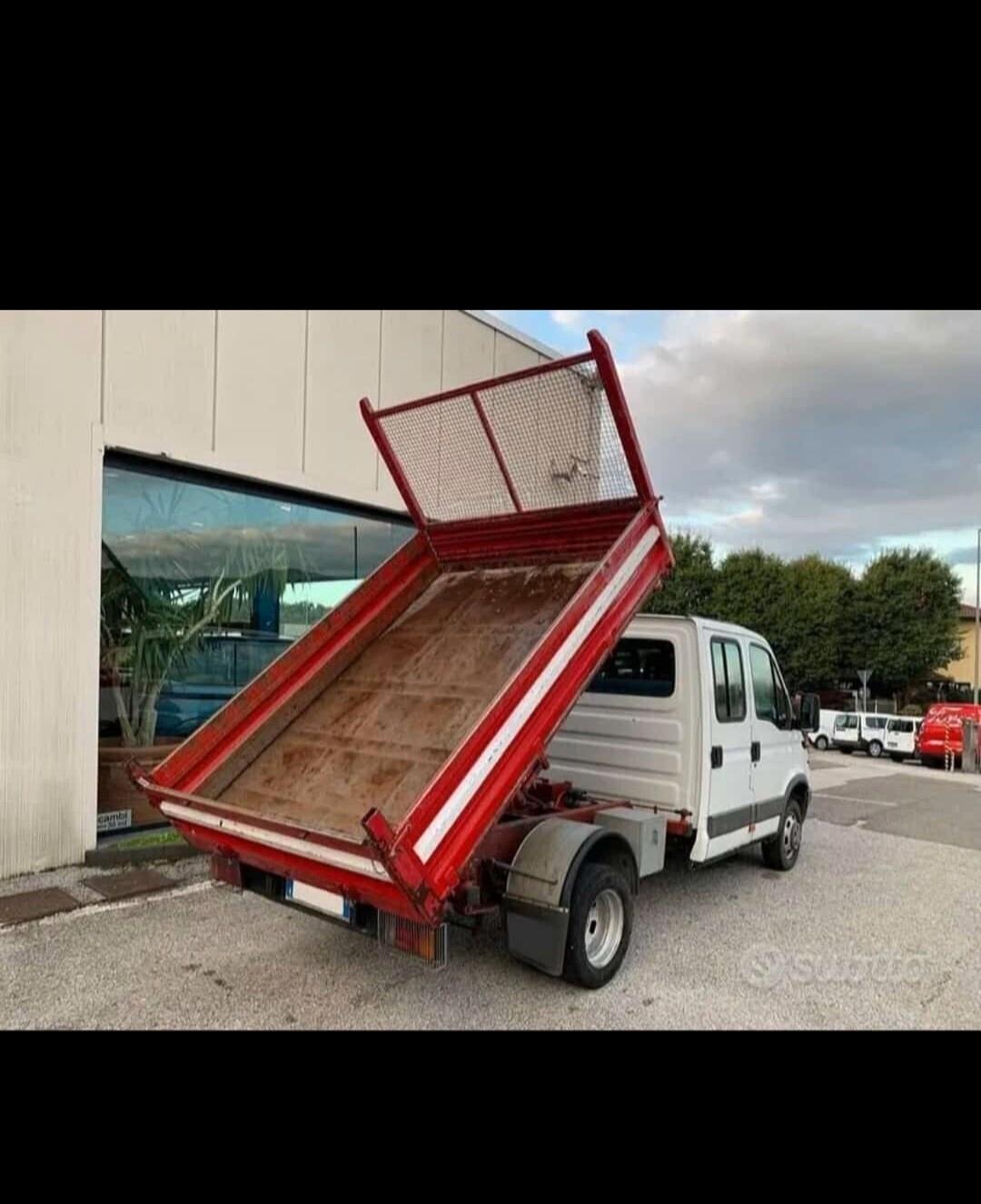 Iveco Daily 35 11 2.8 TDI 2002