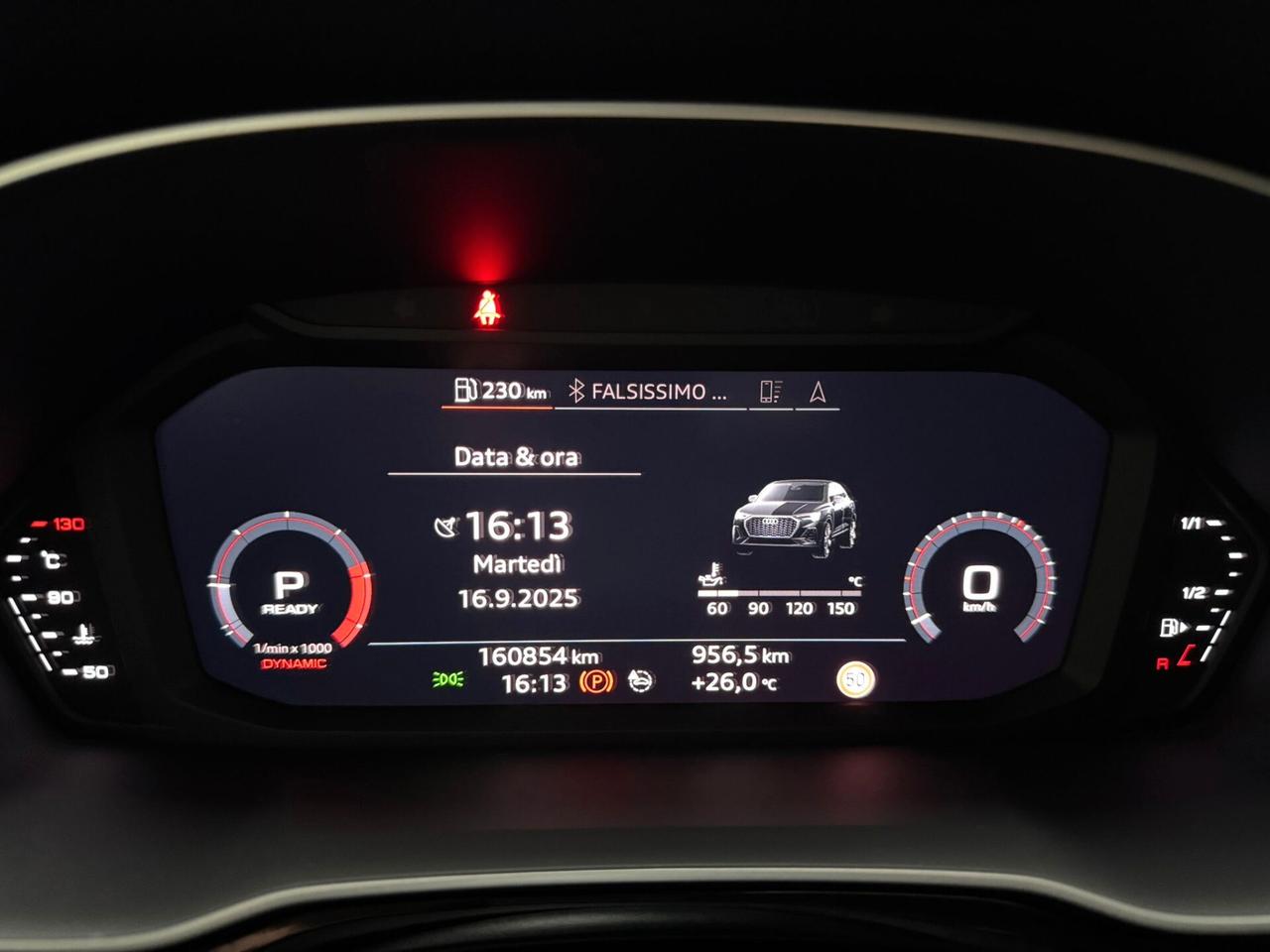 Audi Q3 35 TDI S tronic