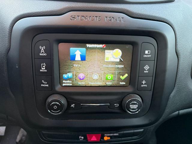 JEEP Renegade 1.6 Mjt 120 CV Longitude