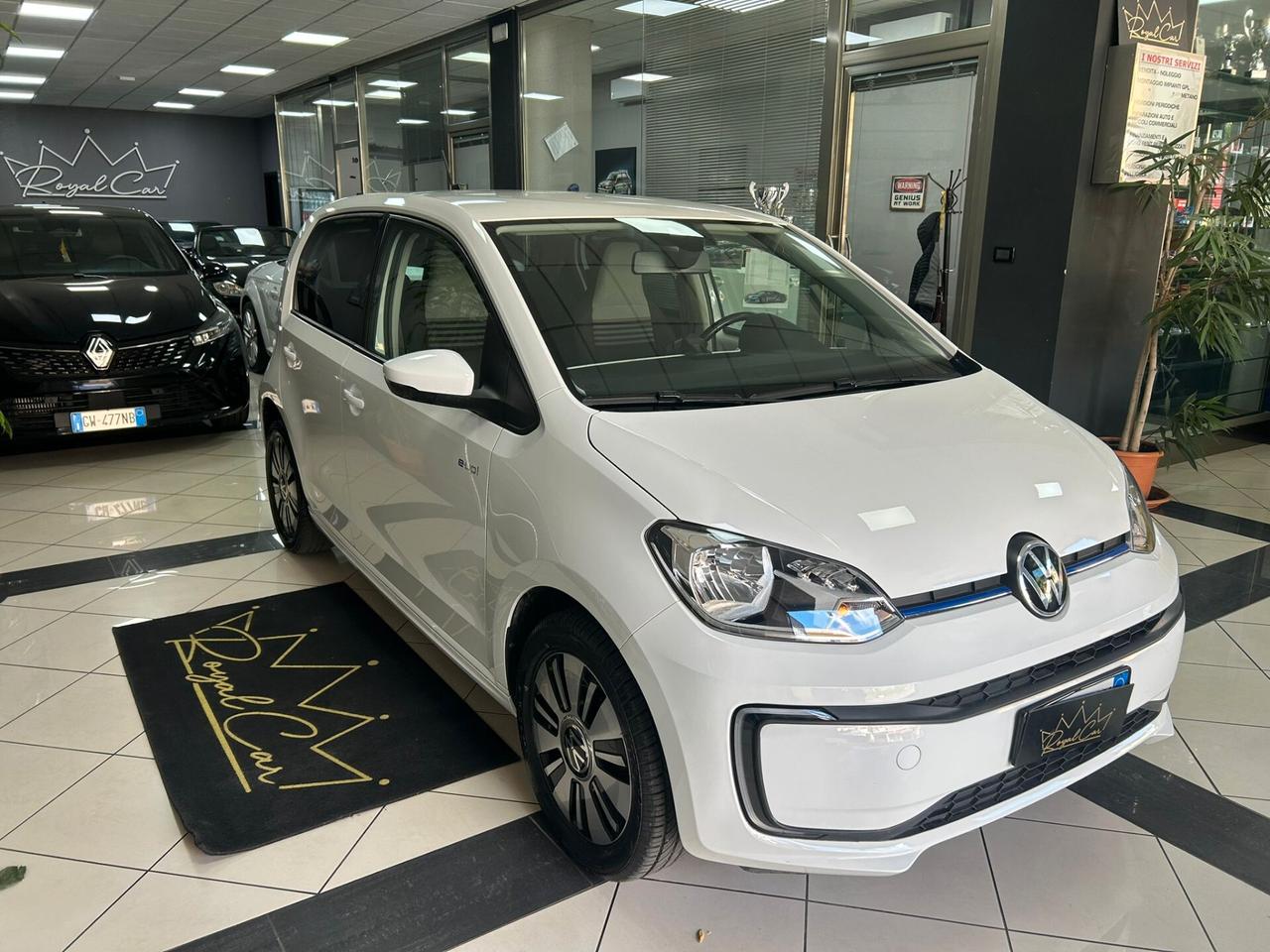 Volkswagen up! e-up! 82 CV