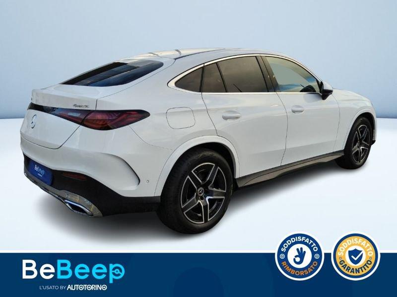 Mercedes-Benz GLC Coupé GLC COUPE 220 D AMG LINE ADVANCED 4MATIC AUTO