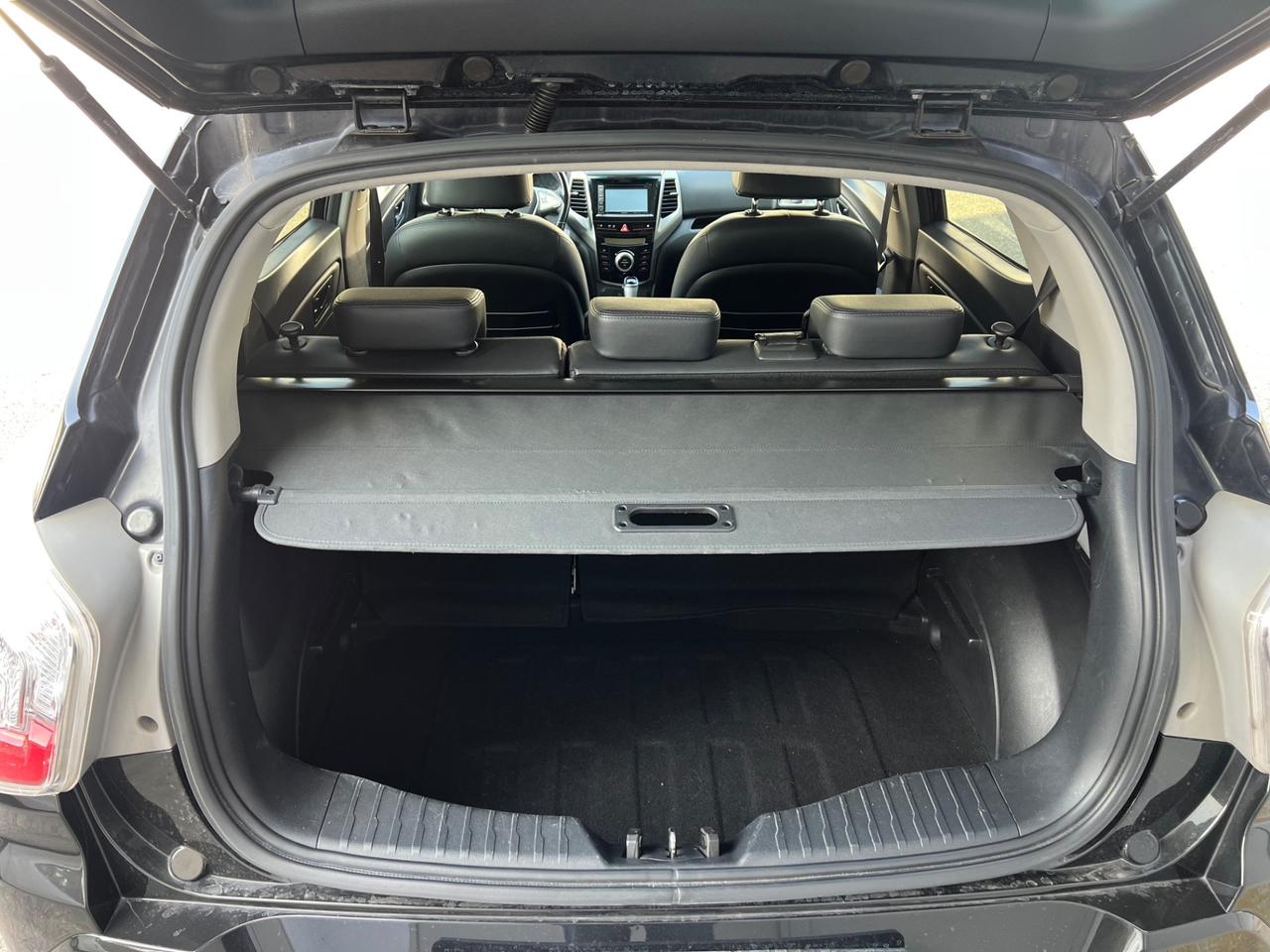 Ssangyong Tivoli 1.6d 2WD Be AUTOMATICA