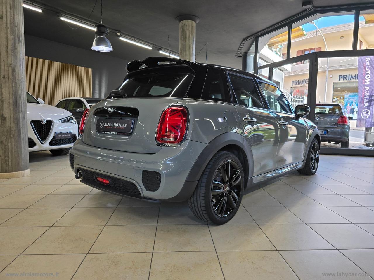 MINI Mini Cooper JCW 5 porte