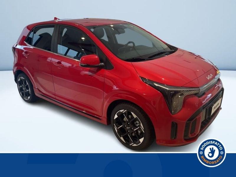 KIA Picanto MY25 1.0 GT-LINE