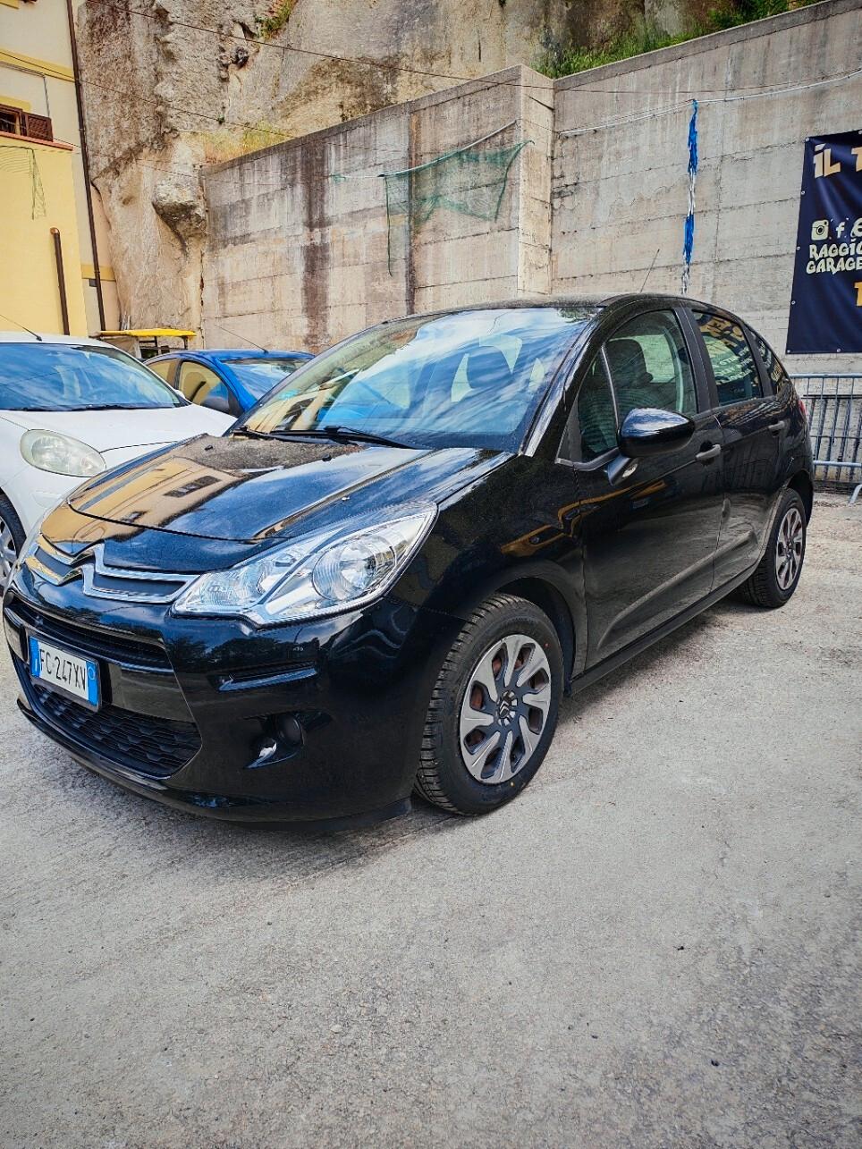 Citroen C3 PureTech 82 Exclusive