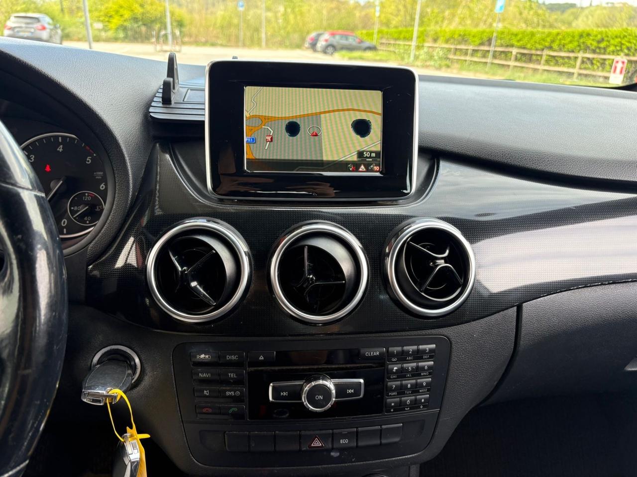 Mercedes-benz B 180 CDI Premium 2014 223.000 KM