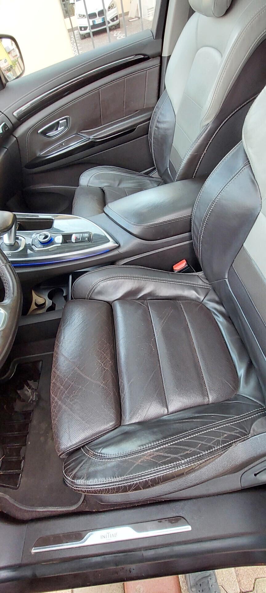 ESPACE 7 POSTI CAMBIO AUTOMATICO 1,6 DIESEL 160 CV 4CONTROL MODELLO INIZIALE STRAFULL OPTIONAL