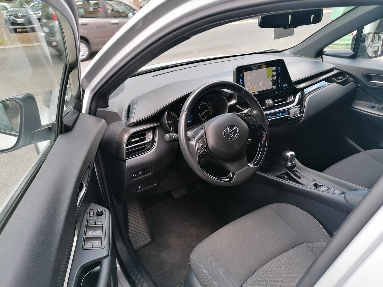 Toyota C-HR Hybrid Business NO OBBL. FINANZ.