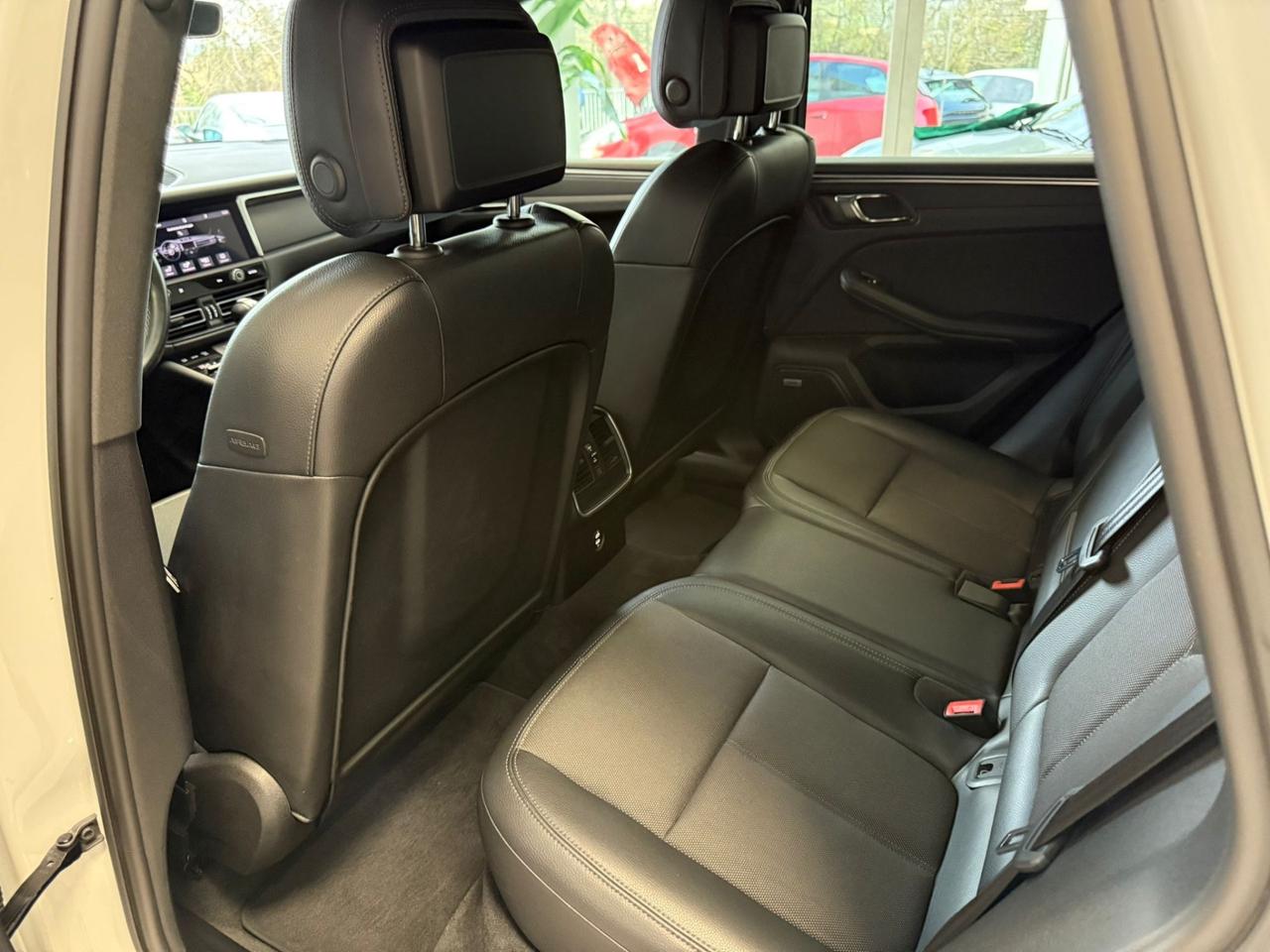 Porsche Macan TETTO NAVI 21” BOSE SPORT CHRONO