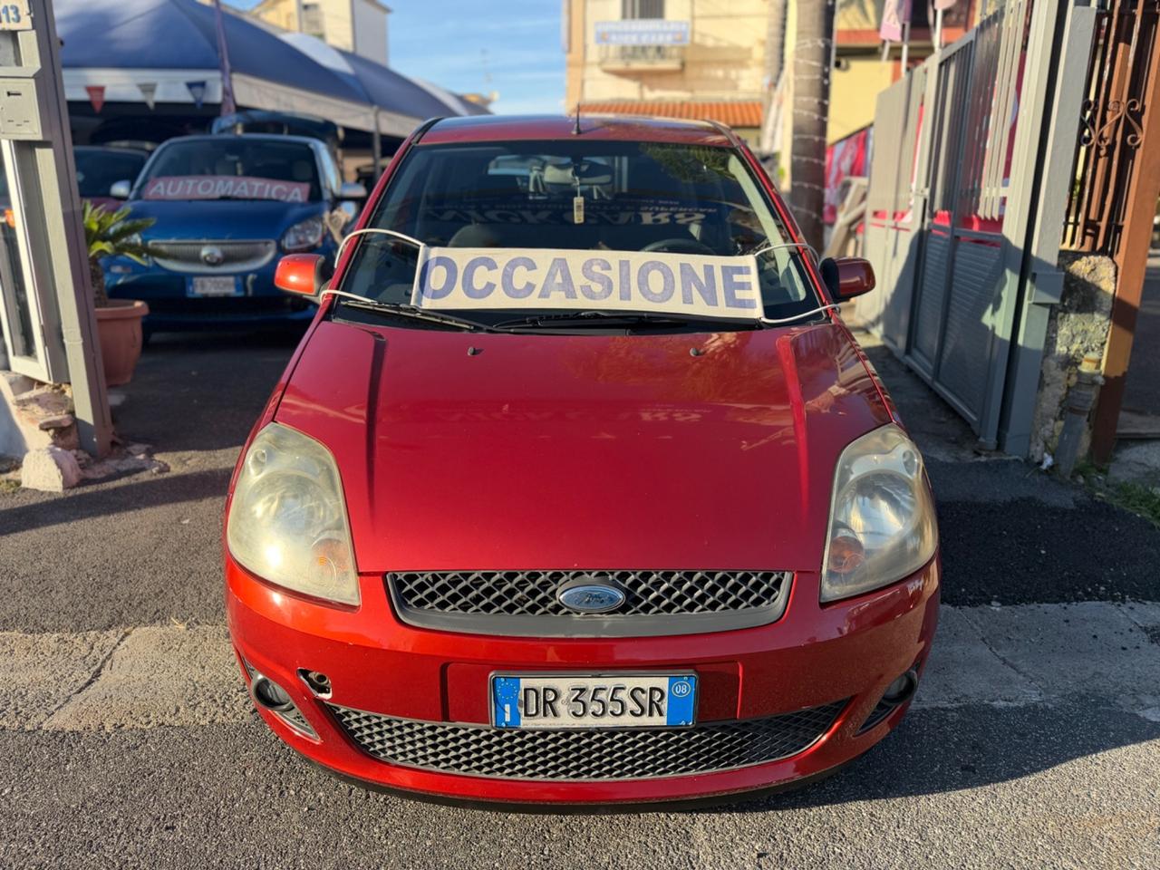 Ford Fiesta 1.4 TDCi 5p. Ghia