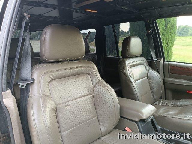 JEEP Grand Cherokee 5.2 V8 Limited GPL