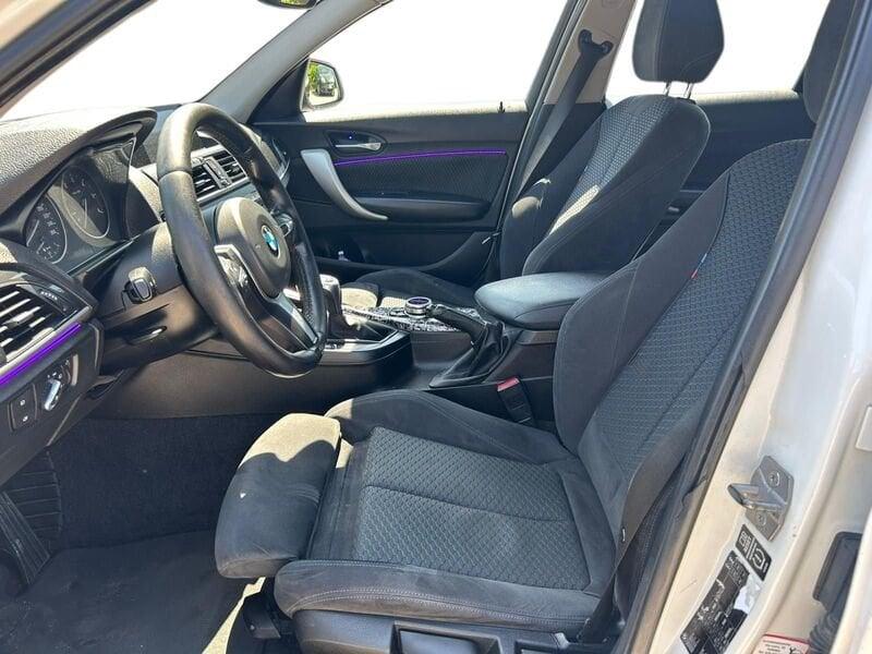 BMW Serie 1 116d Efficient Dynamics Urban