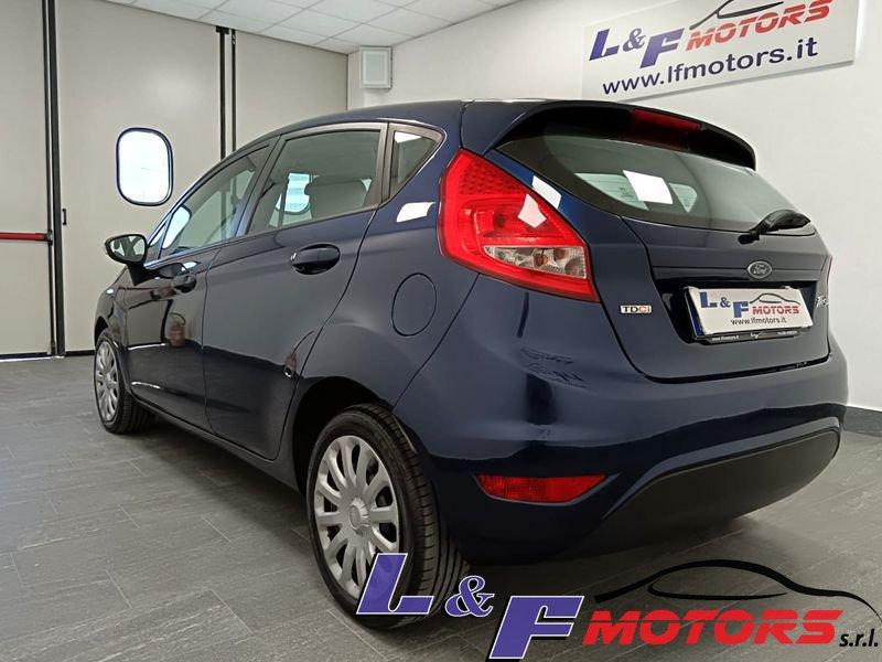 Ford Fiesta Fiesta+ 1.4 TDCi 70 CV 5p.