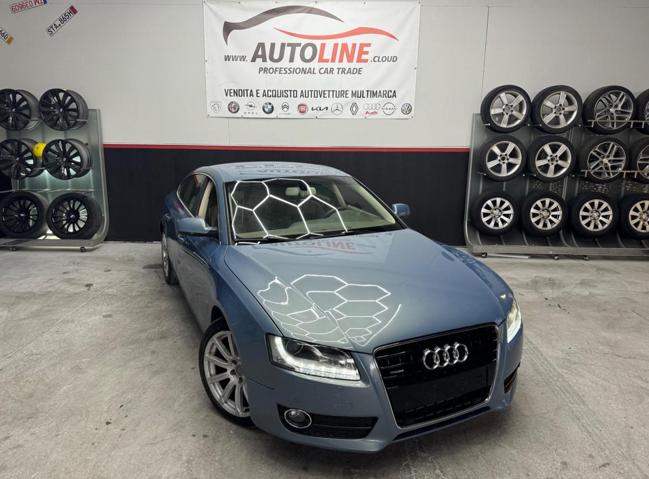 Audi A5 3.0 V6 TDI quattro S tronic LEGGERE ANNUNCIO