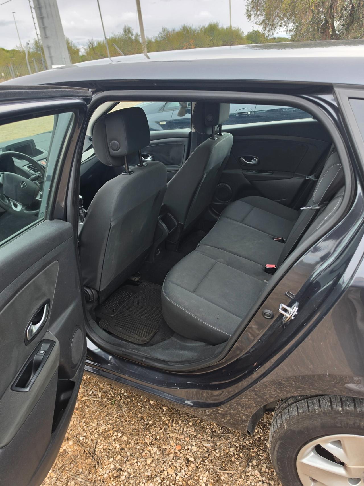 Renault Megane 1.5 diesel