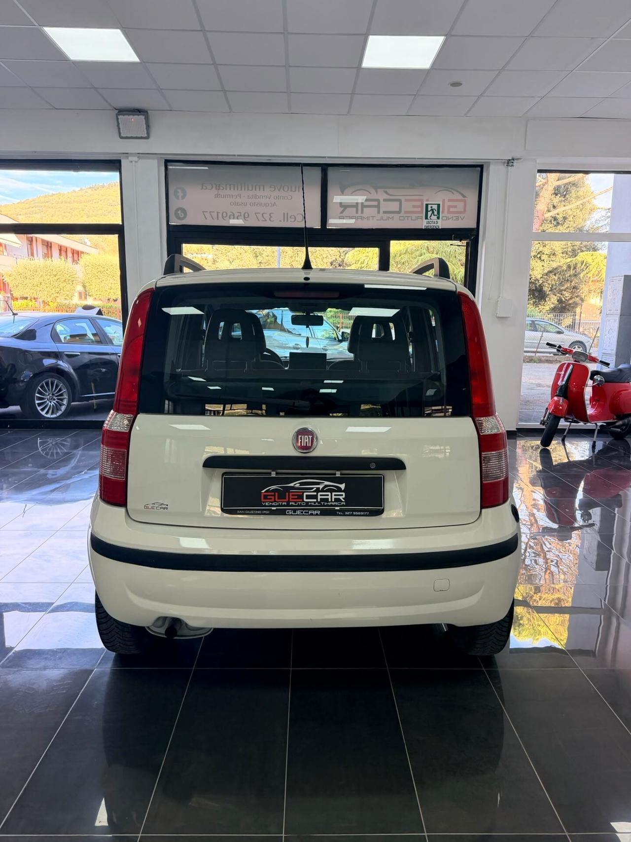 Fiat Panda 1.2 Dynamic GPL