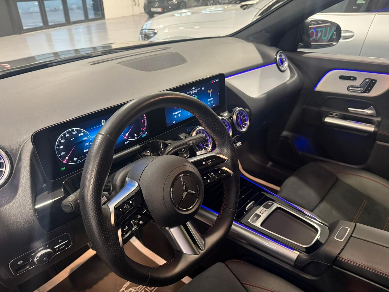 Mercedes-benz GLA 200 d Automatic AMG Line Premium IVA ESP/TETTO/MEMORY