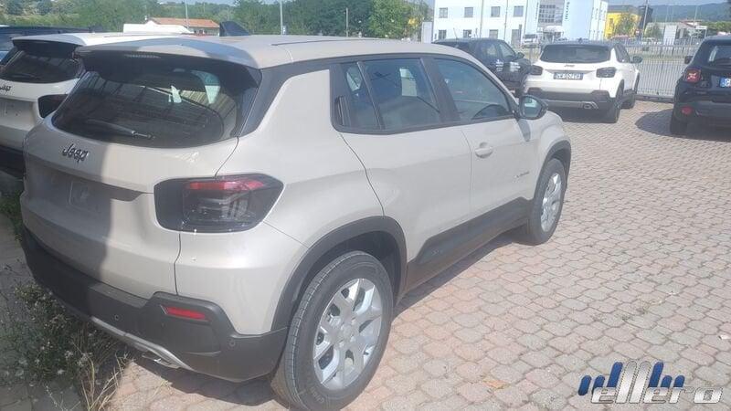 Jeep Avenger Nuova Benzina Altitude MHEV DCT MY24