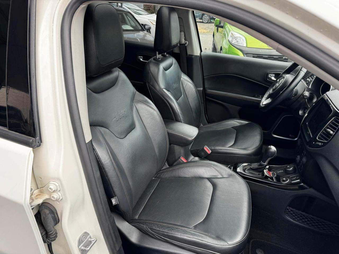 Jeep Compass 2.0 Multijet II aut. 4WD Limited