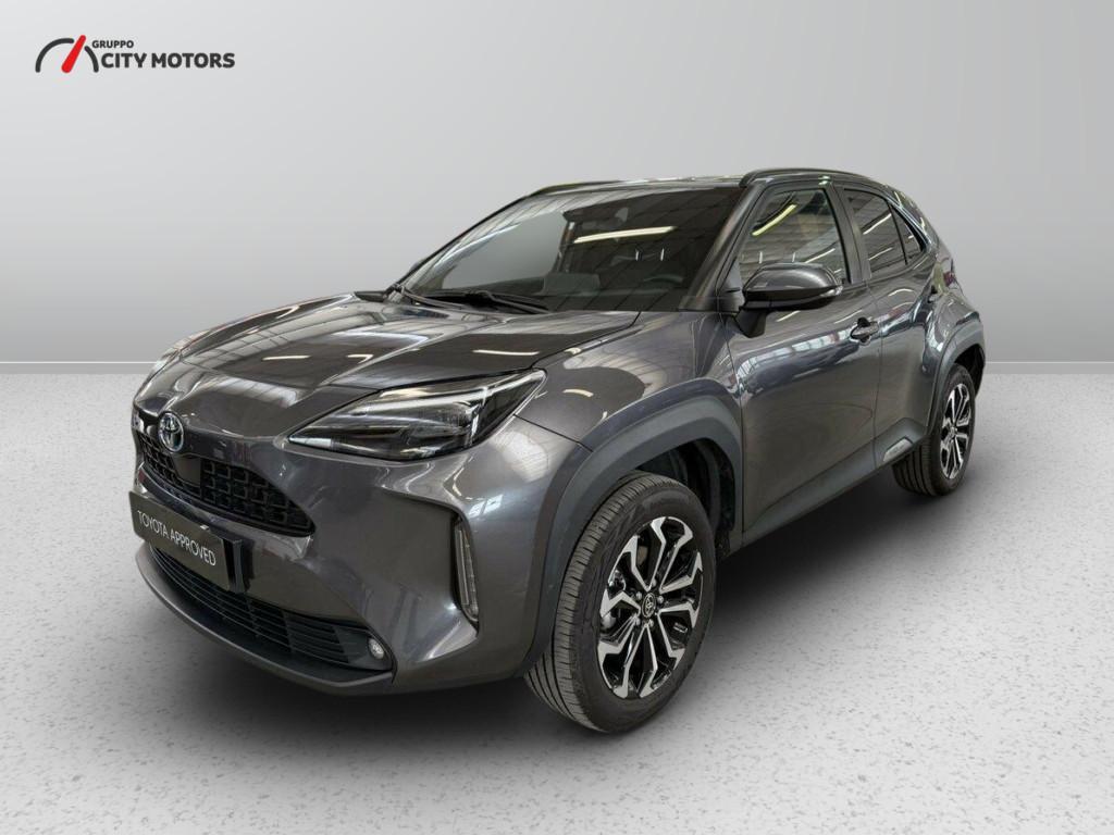 Toyota Yaris Cross 1.5 H Trend FWD E-CVT