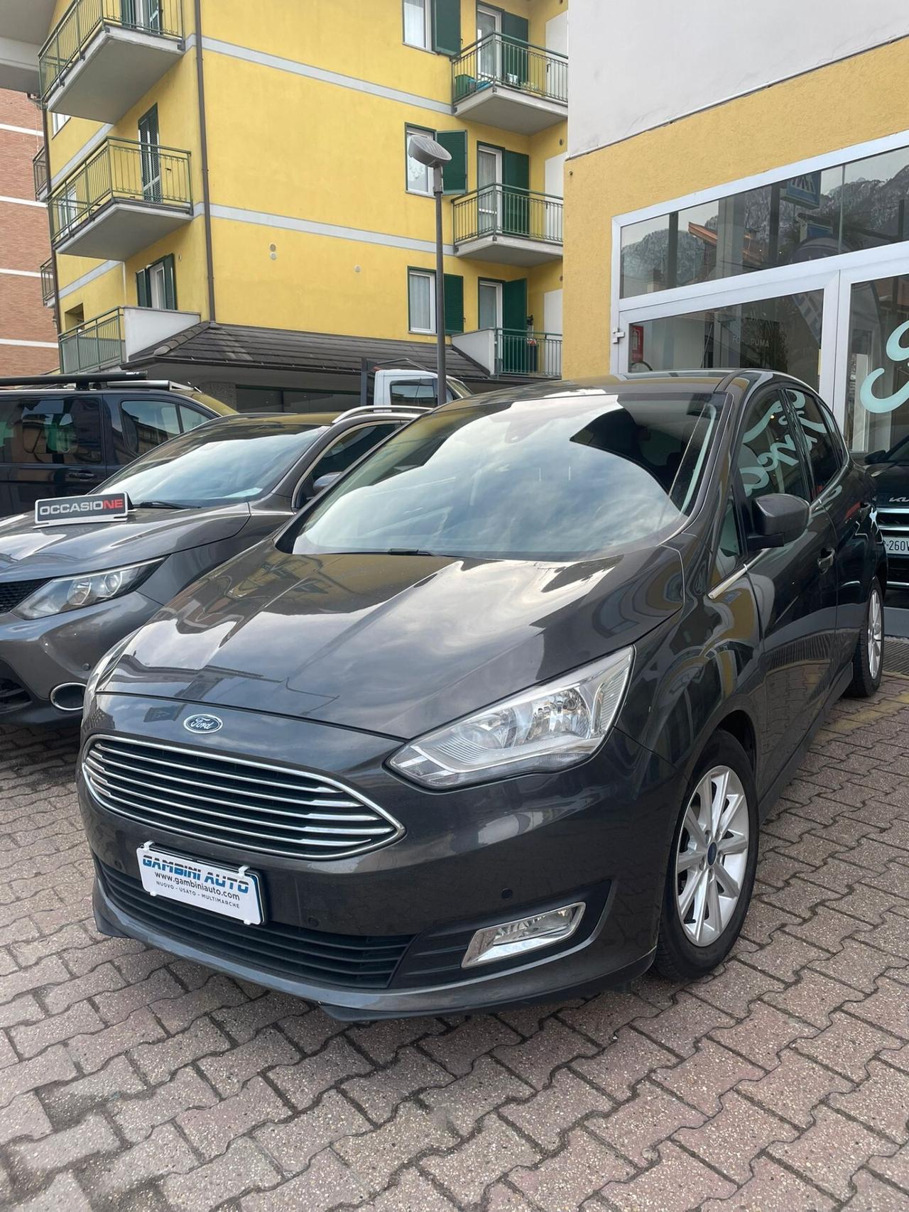 Ford C-Max 1.5 TDCi 120CV Start&Stop Business