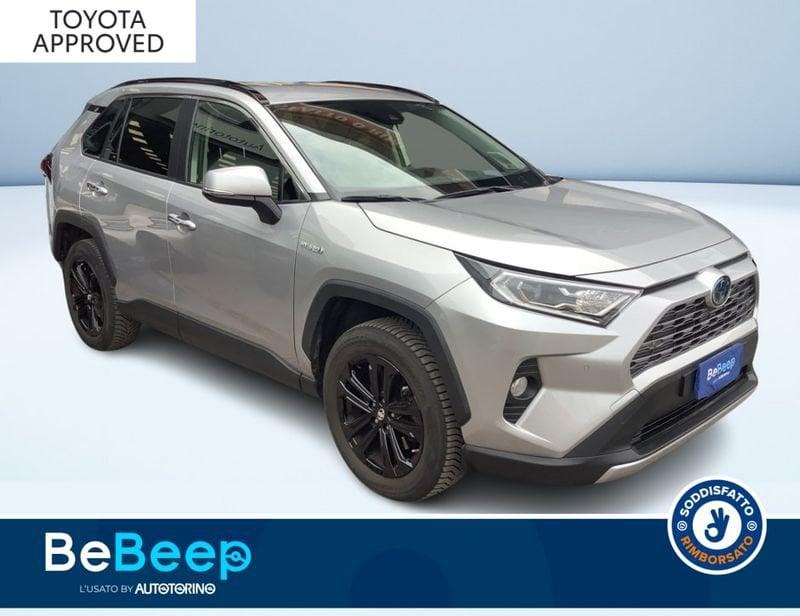 Toyota RAV4 2.5 VVT-IE H LOUNGE AWD-I 222CV E-CVT