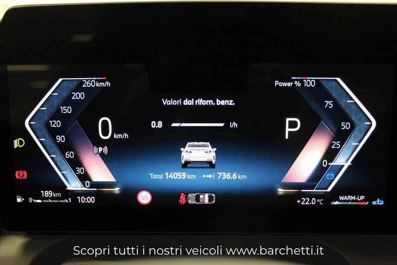 BMW Serie 2 Gran Coupe Serie 2 218d Gran Coupe MSport Pro auto