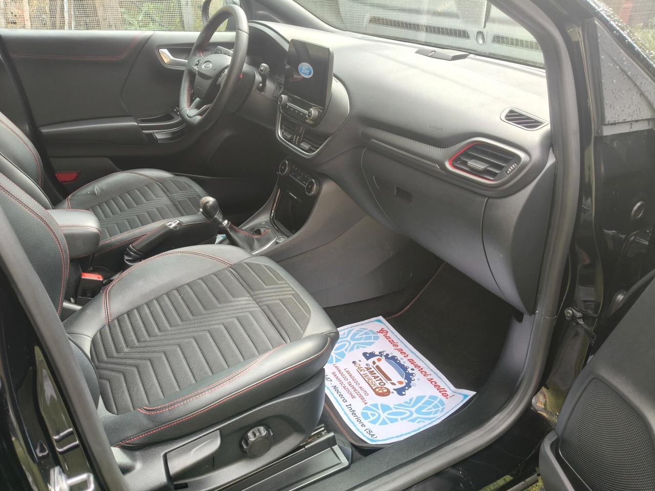 Ford Puma 1.5 DISEL 120 CV ST-Line X Design 2021