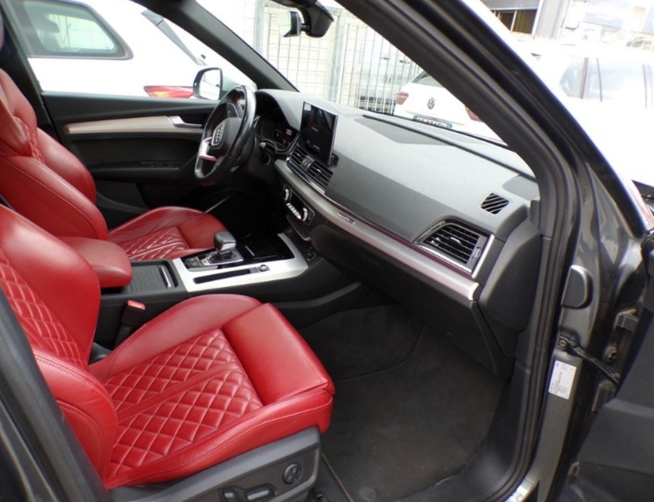 Audi SQ5 341 cv FULL TETTO PANORAMICO