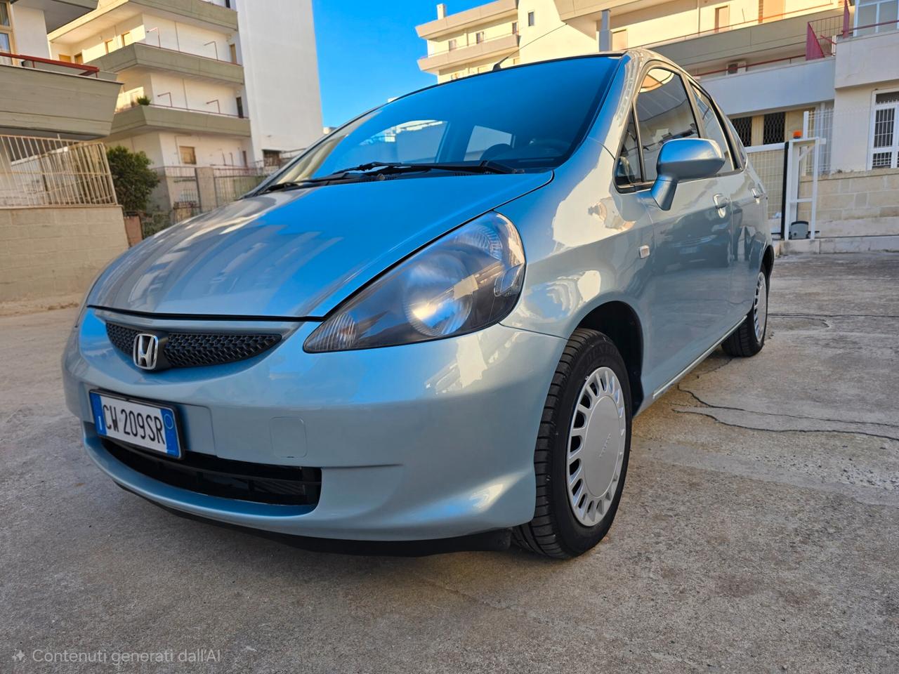 Honda Jazz 1a serie 1.2 I-DSI 5P LIVE