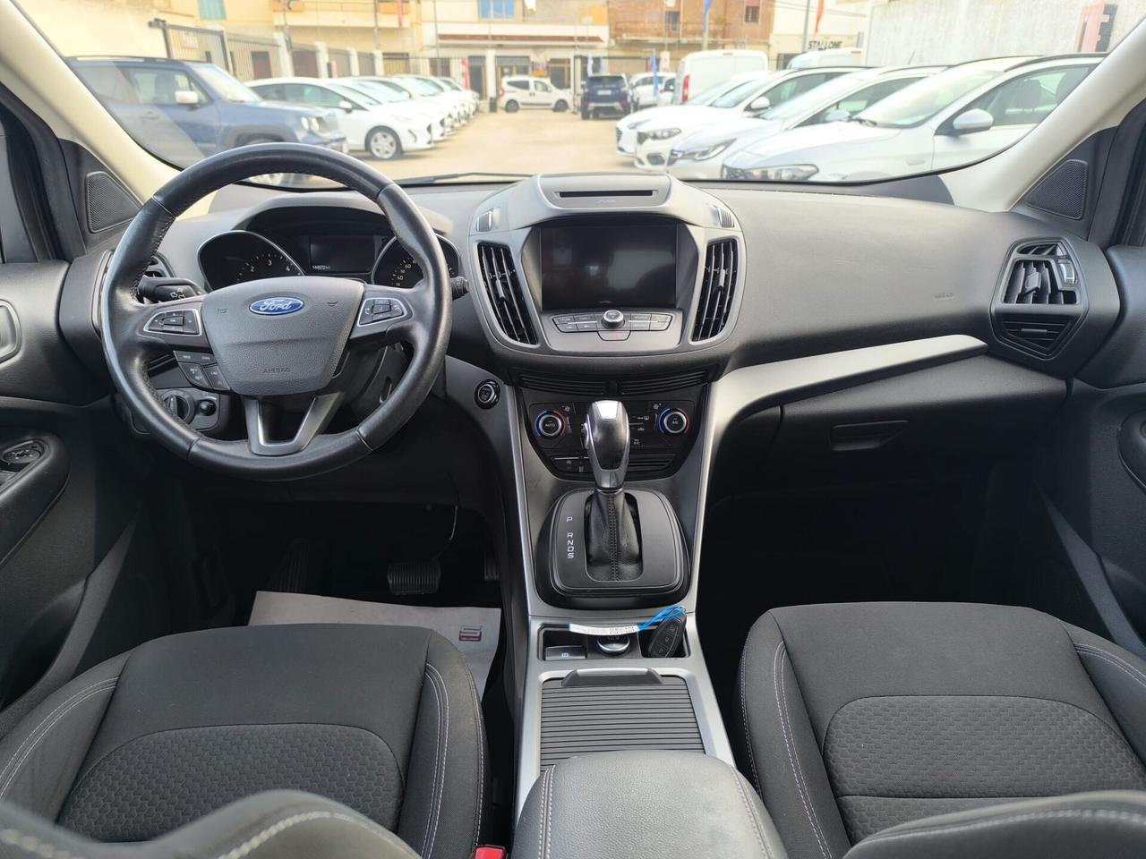 Ford Kuga 2.0 TDCI 120 CV Powershift Business 2019