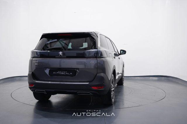 PEUGEOT 5008 PureTech Turbo 130 S&S EAT8 GT