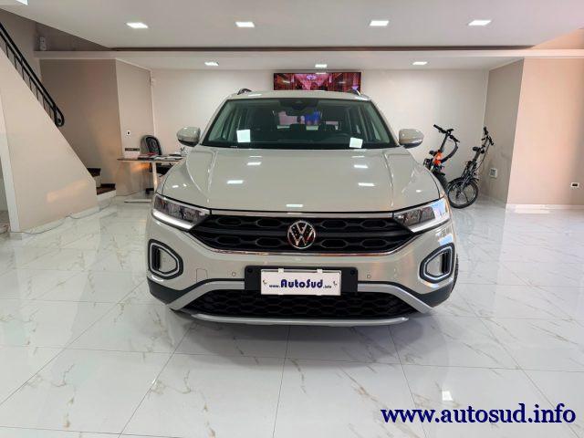 VOLKSWAGEN T-Roc 2.0 TDI SCR Life