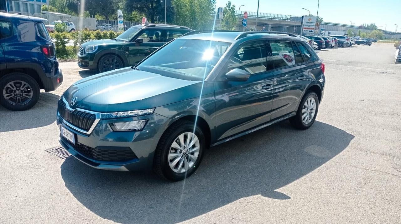 Skoda Kamiq 1.0 TSI Ambition