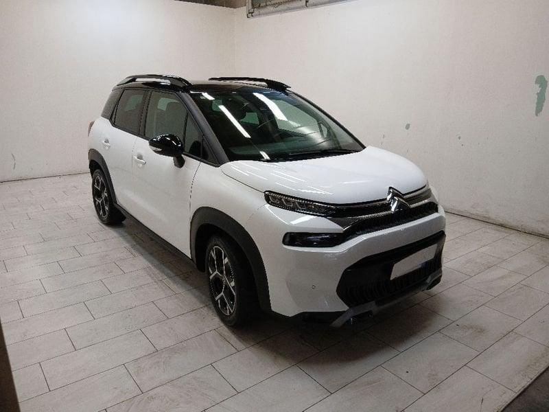 Citroën C3 Aircross 1.5 bluehdi Shine s&s 110cv