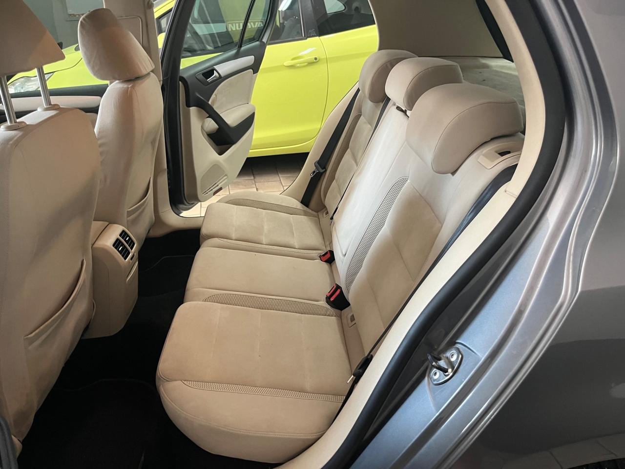 Volkswagen Golf 1.6 5p. Highline BiFuel gpl 2009