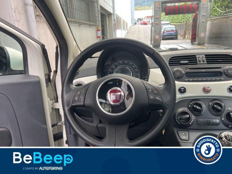 FIAT 500 1.2 SPORT 69CV