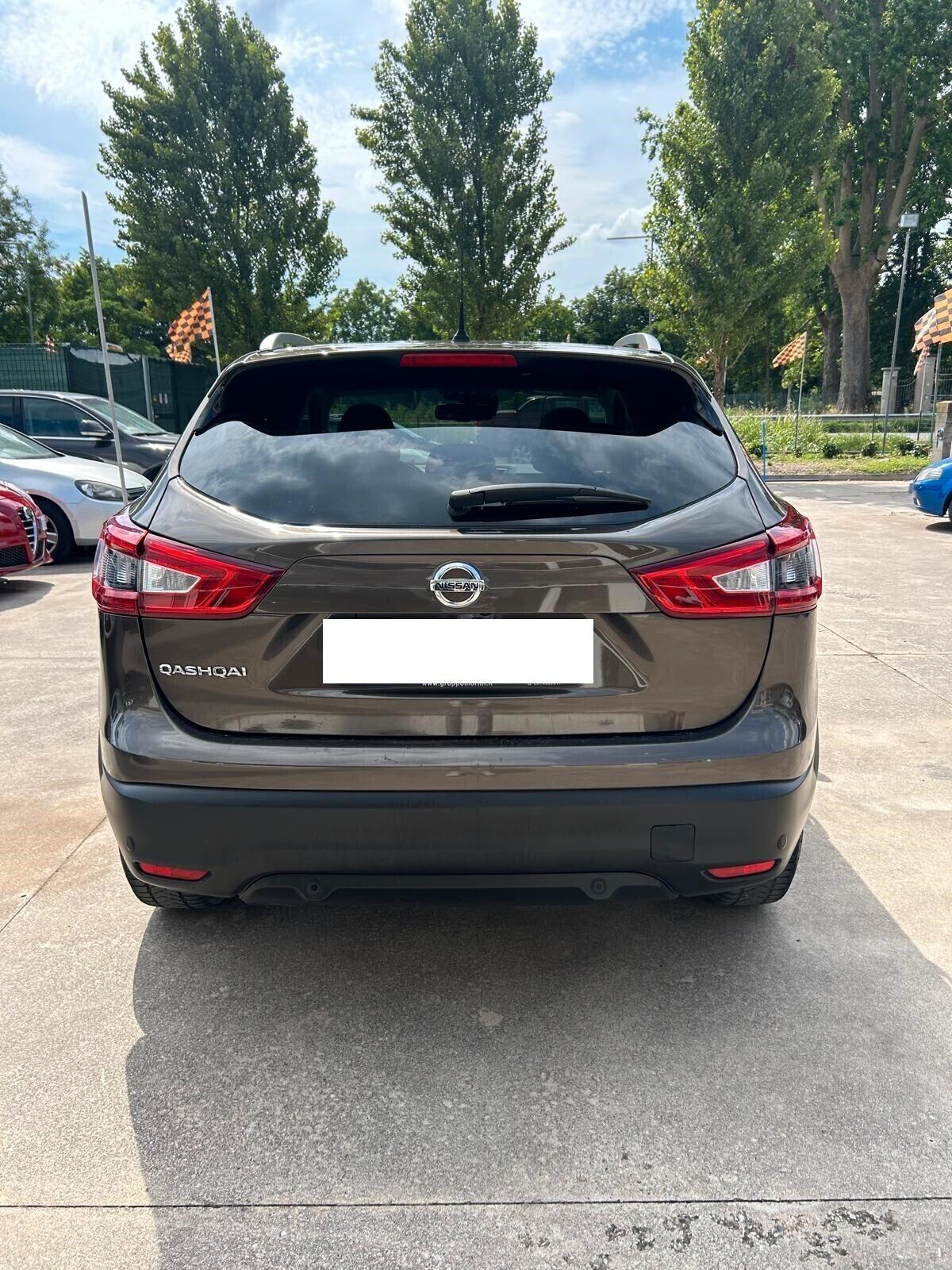 Nissan Qashqai 1.5 dCi Tekna