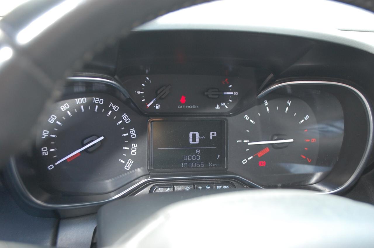 Citroen C3 Aircross 1.2 puretech 110CV Feel S&S EAT6 Led Navi Clima