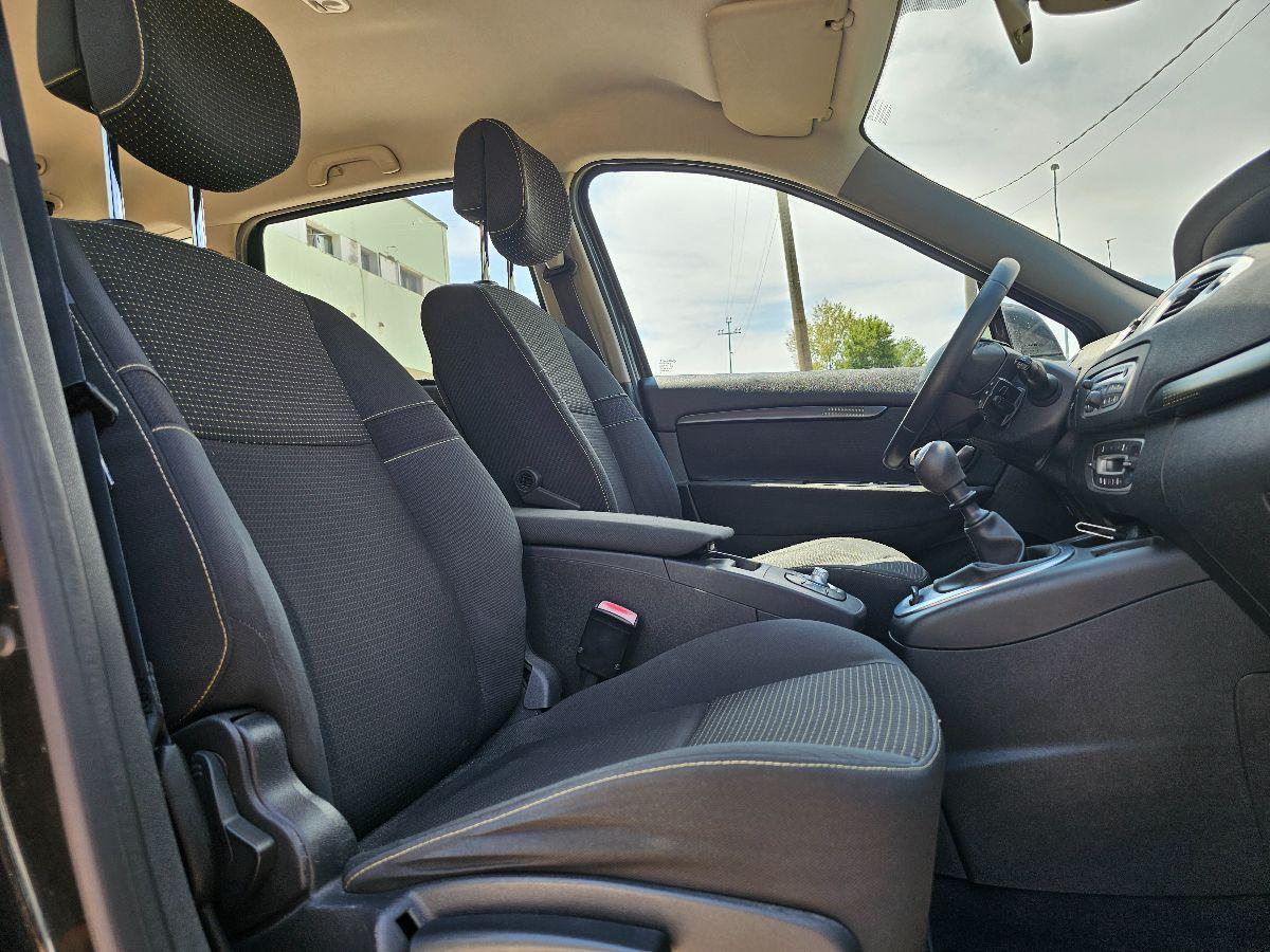 RENAULT SCENIC X-MOD 1.5 DIESEL OK NEOPATENTATI