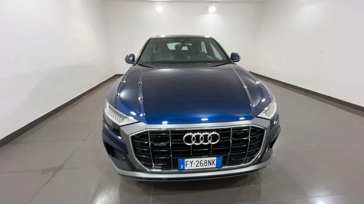 Audi Q8 50 TDI 286 CV quattro tiptronic