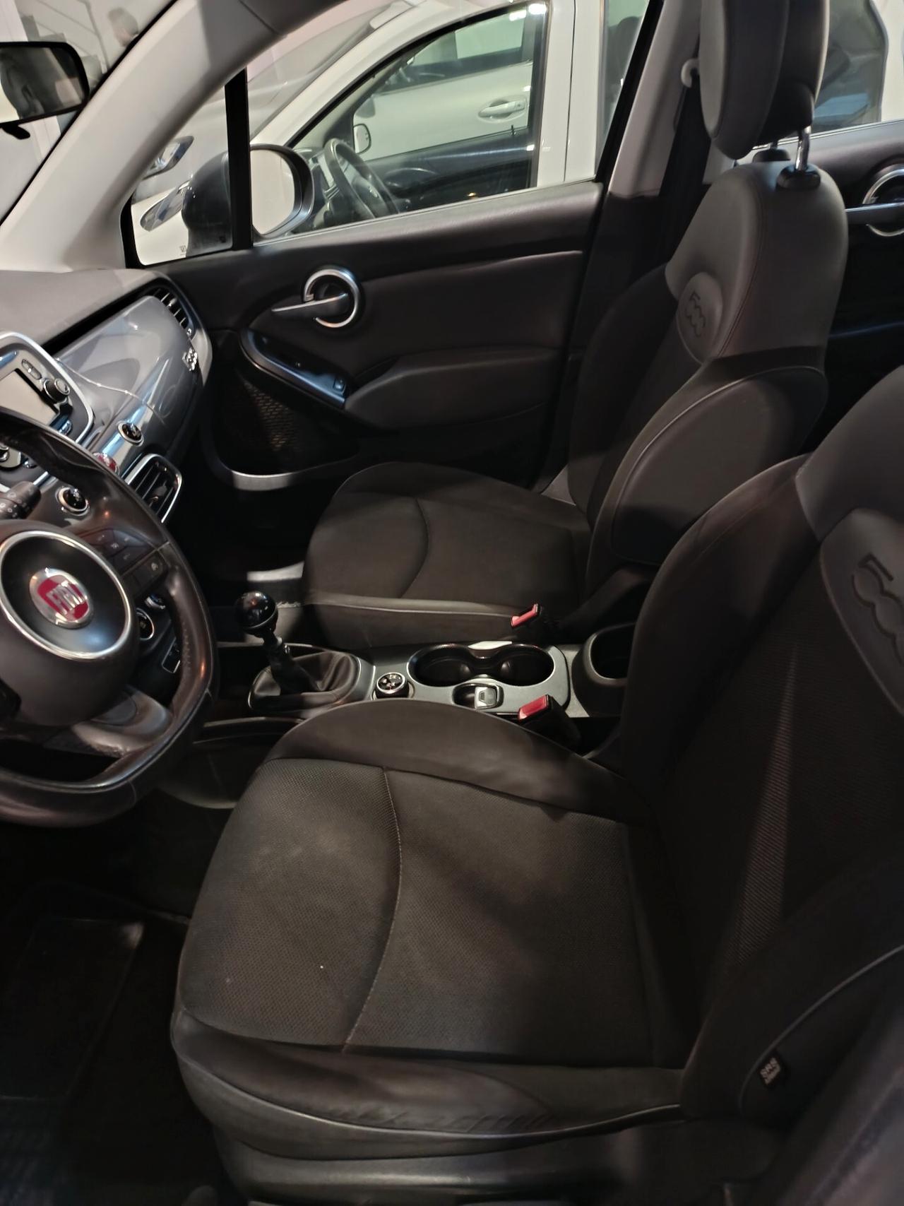 Fiat 500X 1.3 MultiJet 95 CV Pop Star