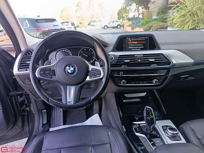 BMW X3 xDrive 20d Business Advantage aut. 4x4