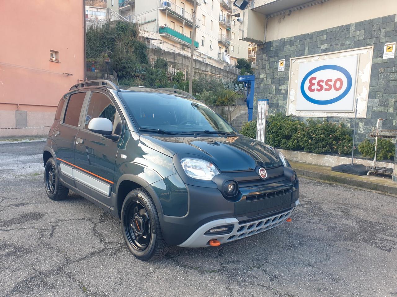 Fiat Panda 1.0 FireFly S&S Hybrid Garmin 5 posti